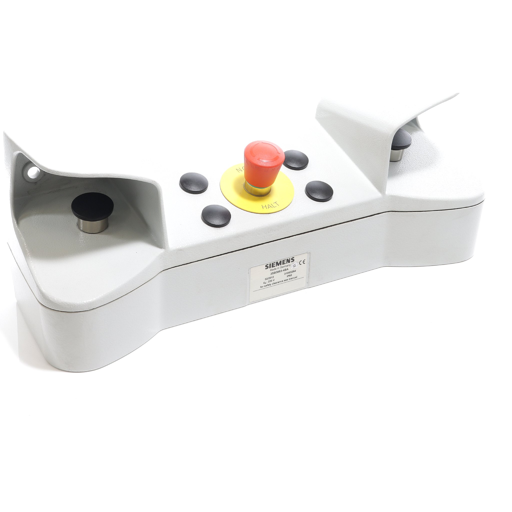 Zweihandbedienpult  Neu OVP